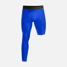 Hue Royal Blue Single-leg Tights