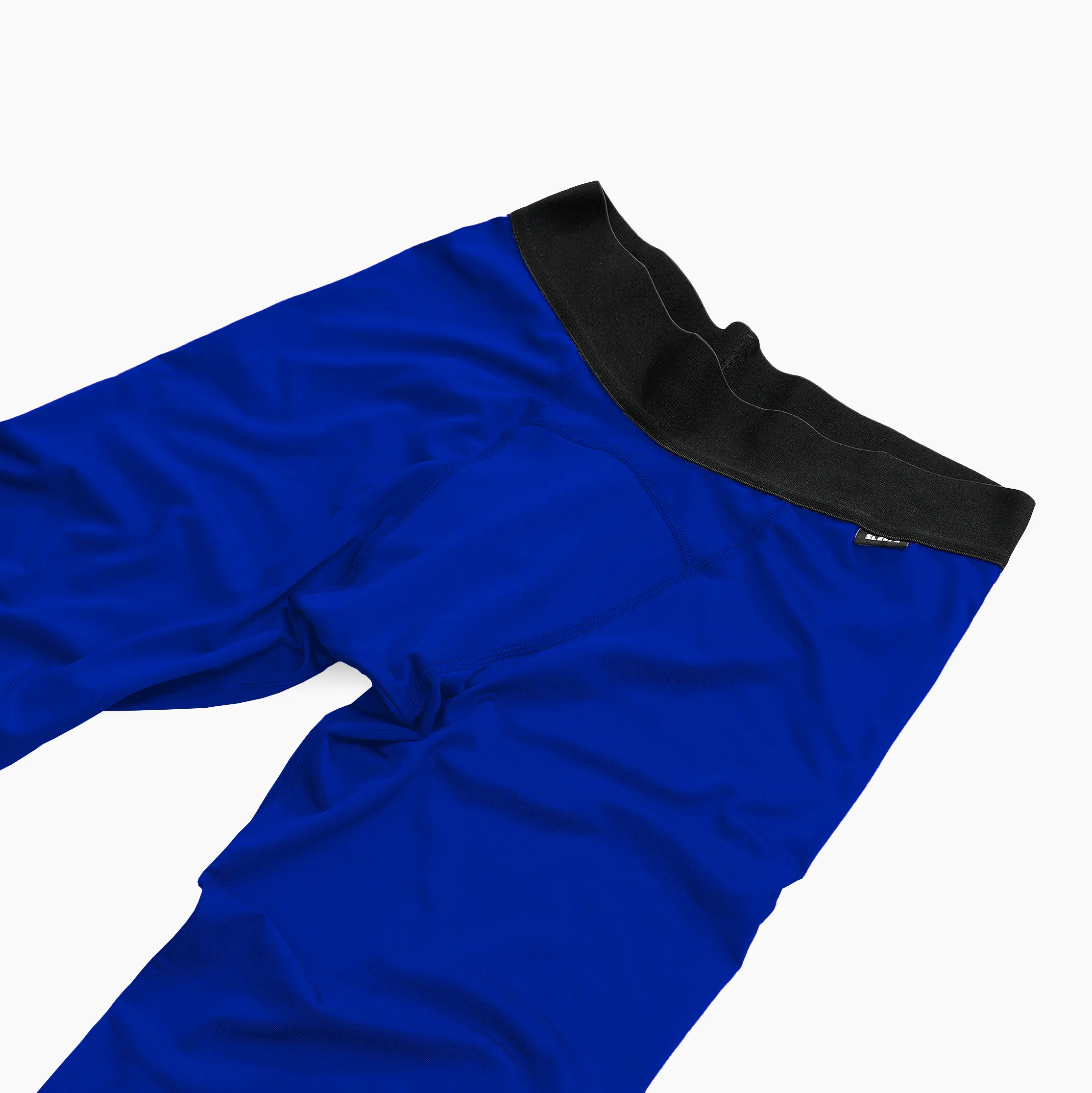 Hue Royal Blue Tights For Men