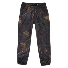 HUF NETWORK TRACK PANT // BLACK