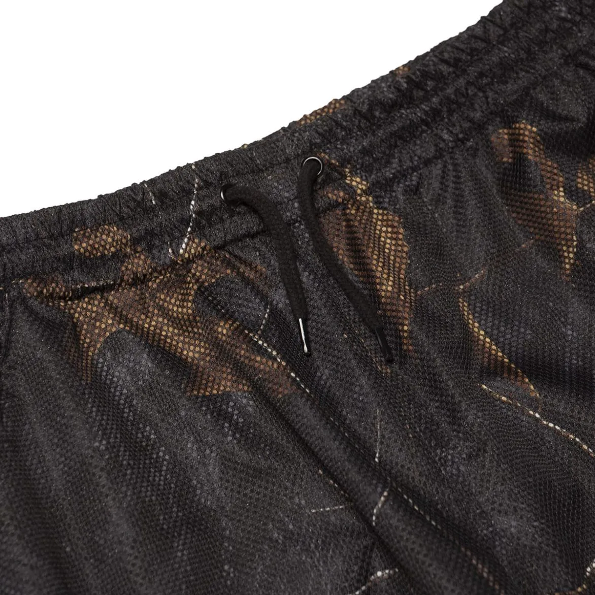 HUF NETWORK TRACK PANT // BLACK