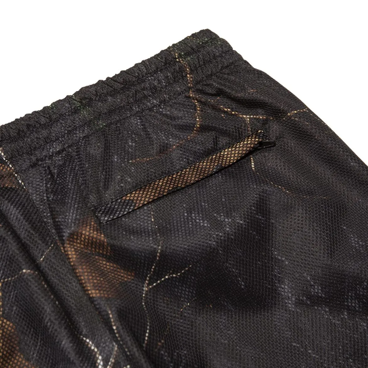 HUF NETWORK TRACK PANT // BLACK