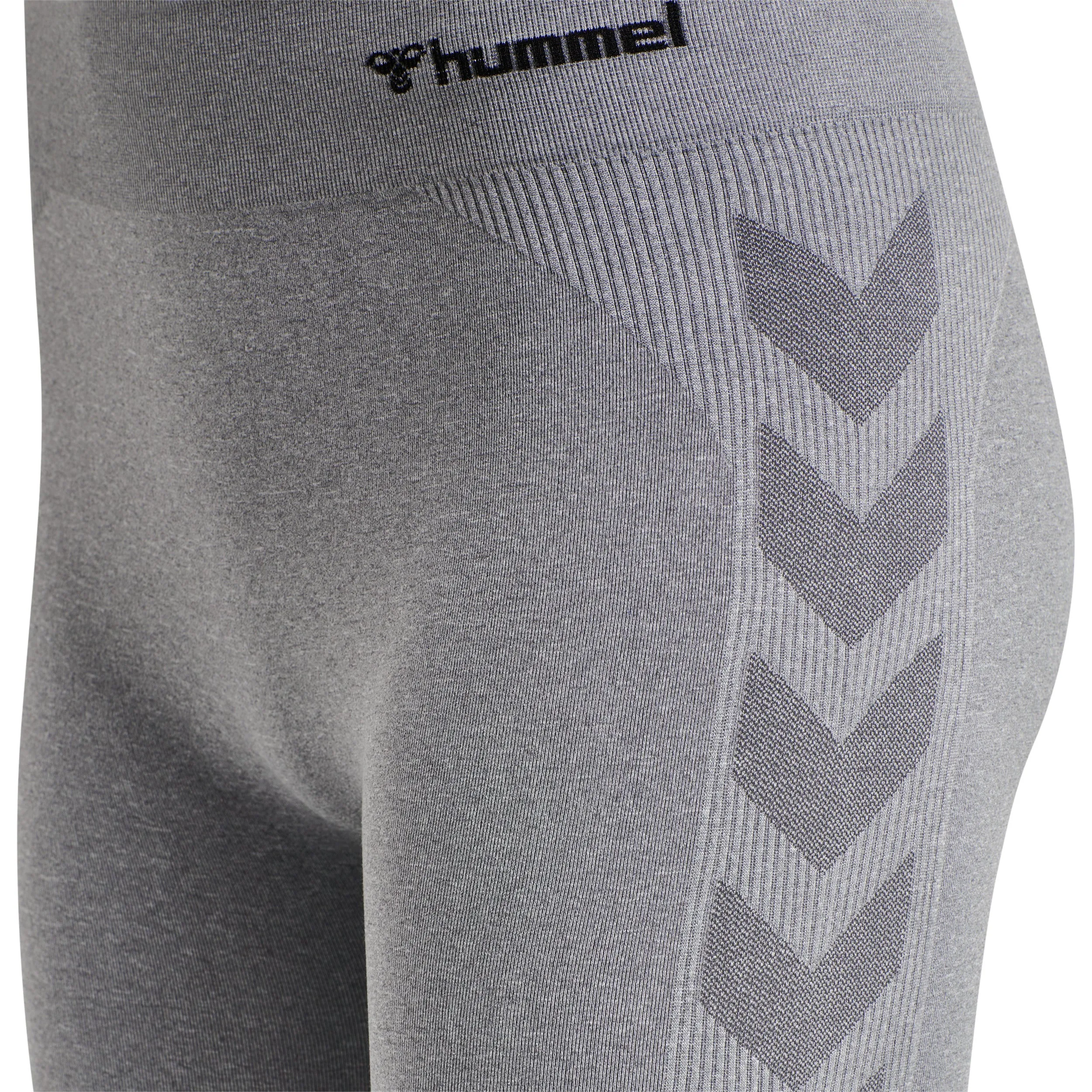 Hummel Women's Ci Seamless Mid Waist Tights