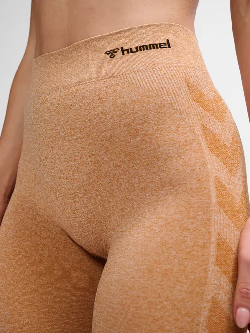 Hummel Women's Ci Seamless Mid Waist Tights