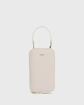 Iduna Mobile Phone Bag (Cream)