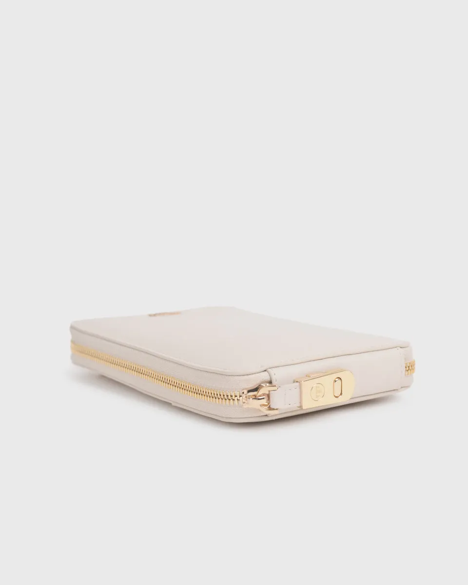 Iduna Mobile Phone Bag (Cream)