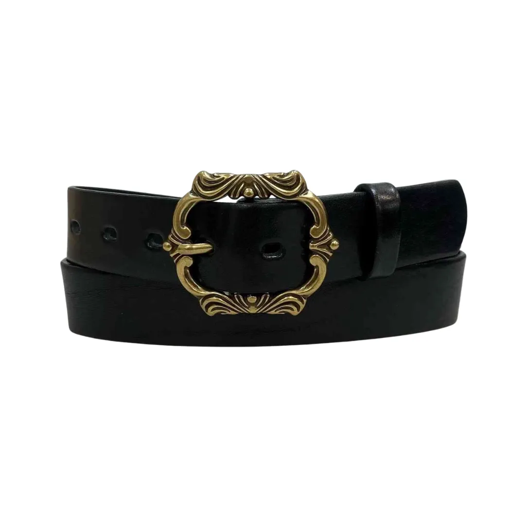 Jenna Belt in Black