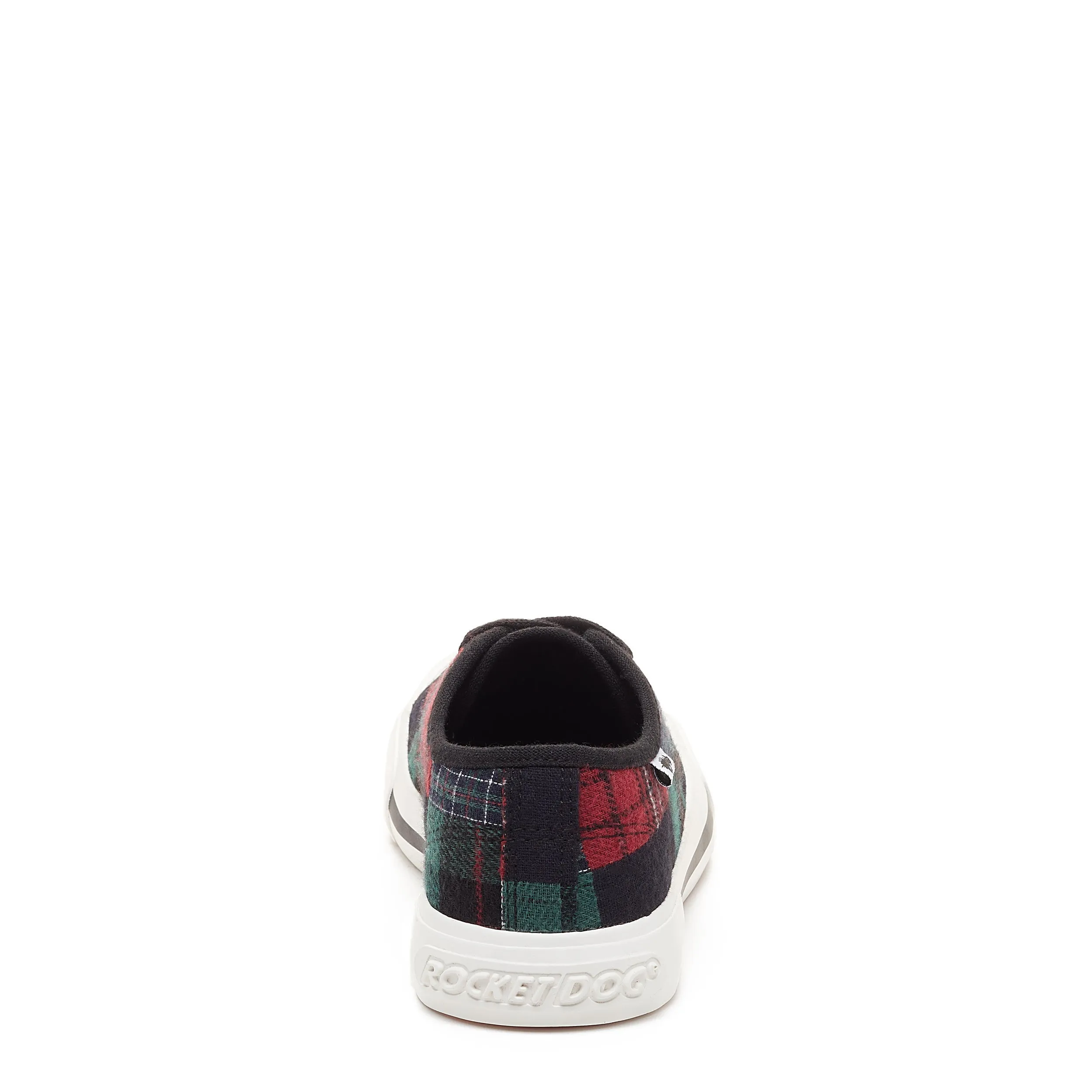 Jumpin Green Patchwork Sneaker