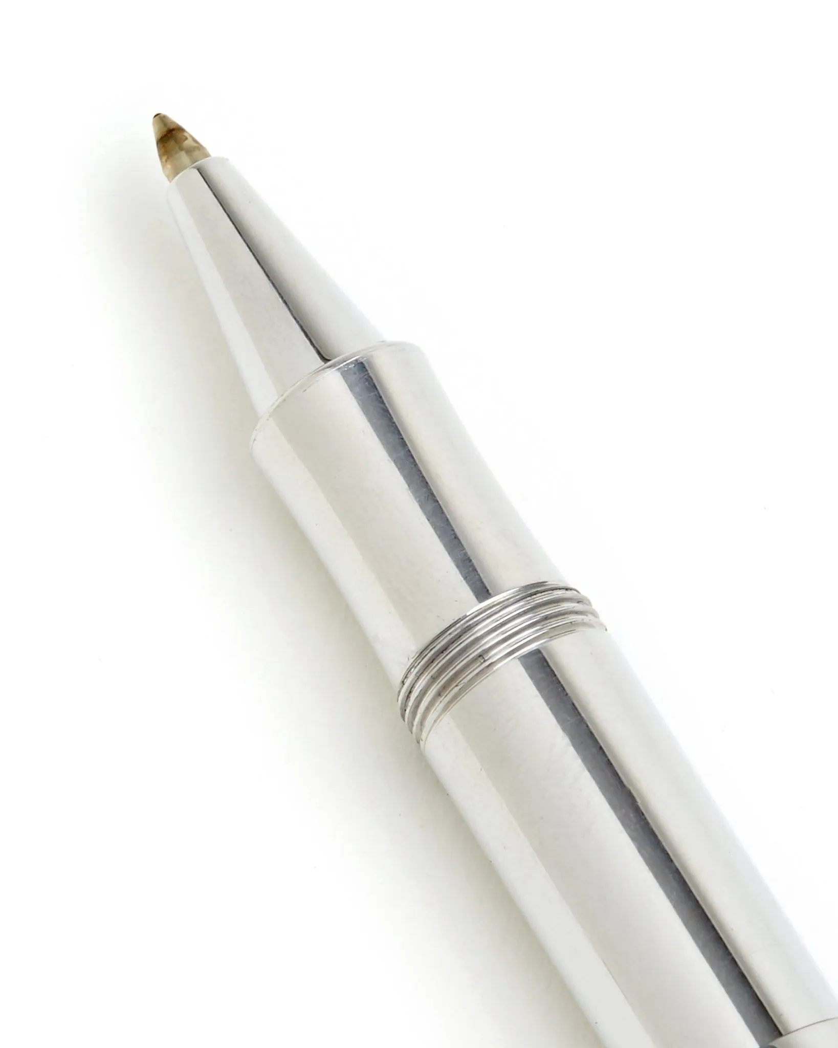 Kaweco AL Sport Rollerball Pen: Raw