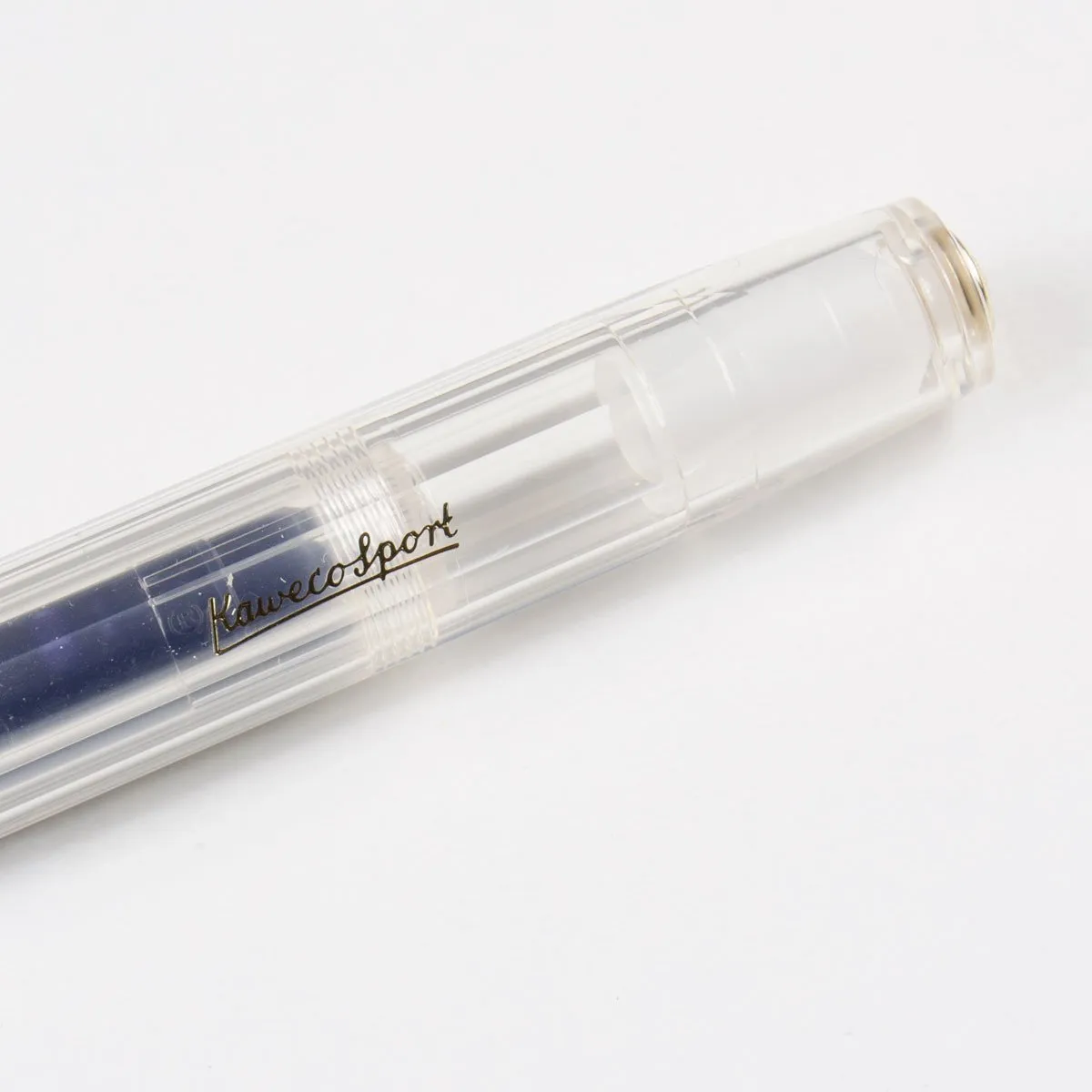 Kaweco - Classic Sport Fountain Pen - Transparent