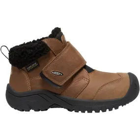 KEEN Kootenay 4 Wp Ltl Kids Hiking - Boys | Girls