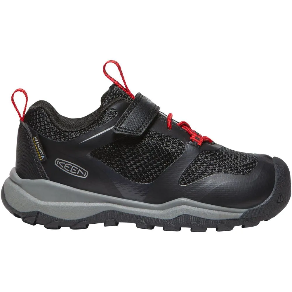 KEEN Wanduro Lo Wp Ltl Kds Hiking - Boys | Girls