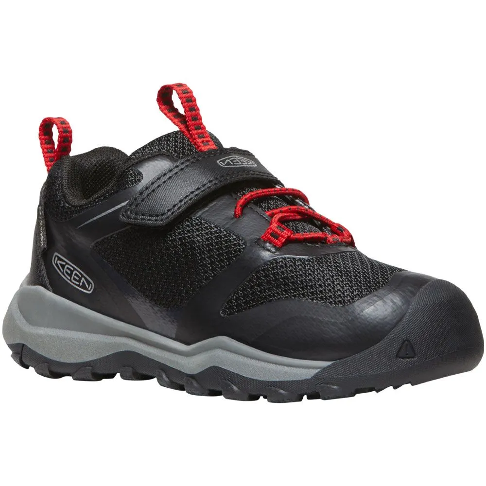 KEEN Wanduro Lo Wp Ltl Kds Hiking - Boys | Girls