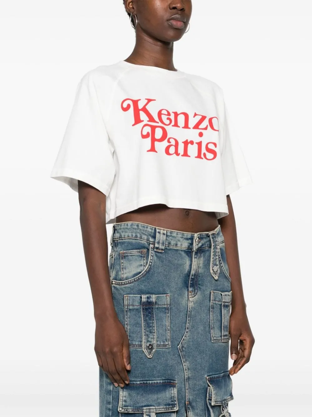 Kenzo By Verdy T Shirts And Polos White