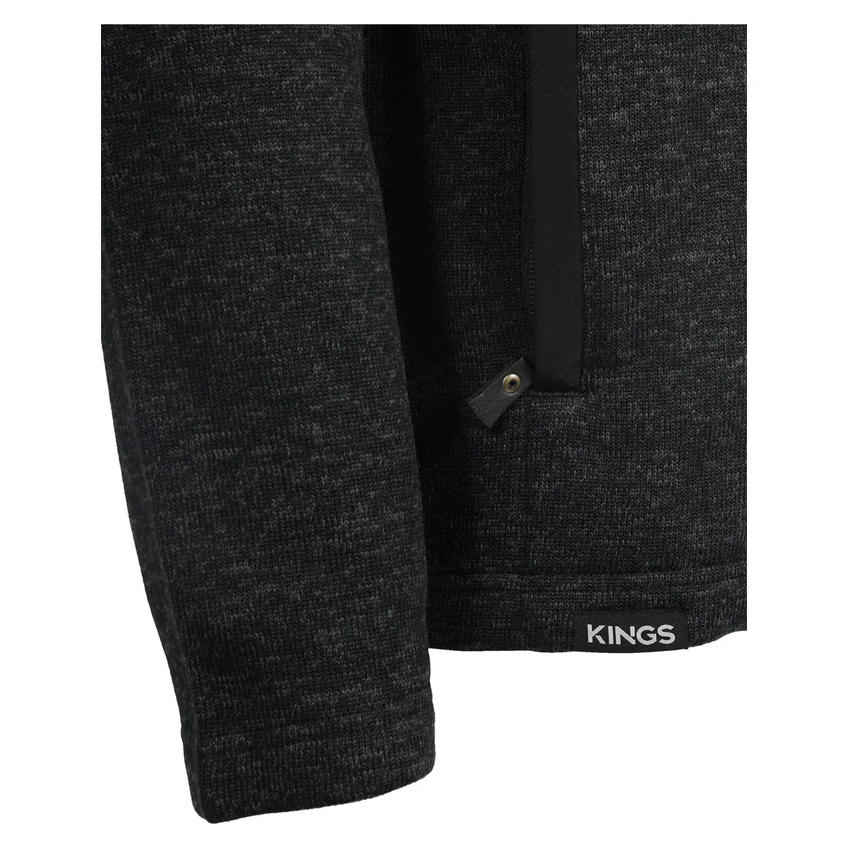 King's Logo Sweater