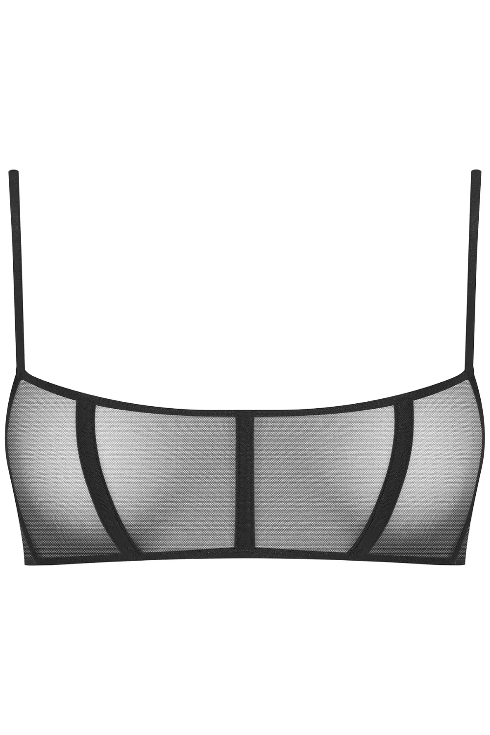 L'Amoureuse Corset Bra