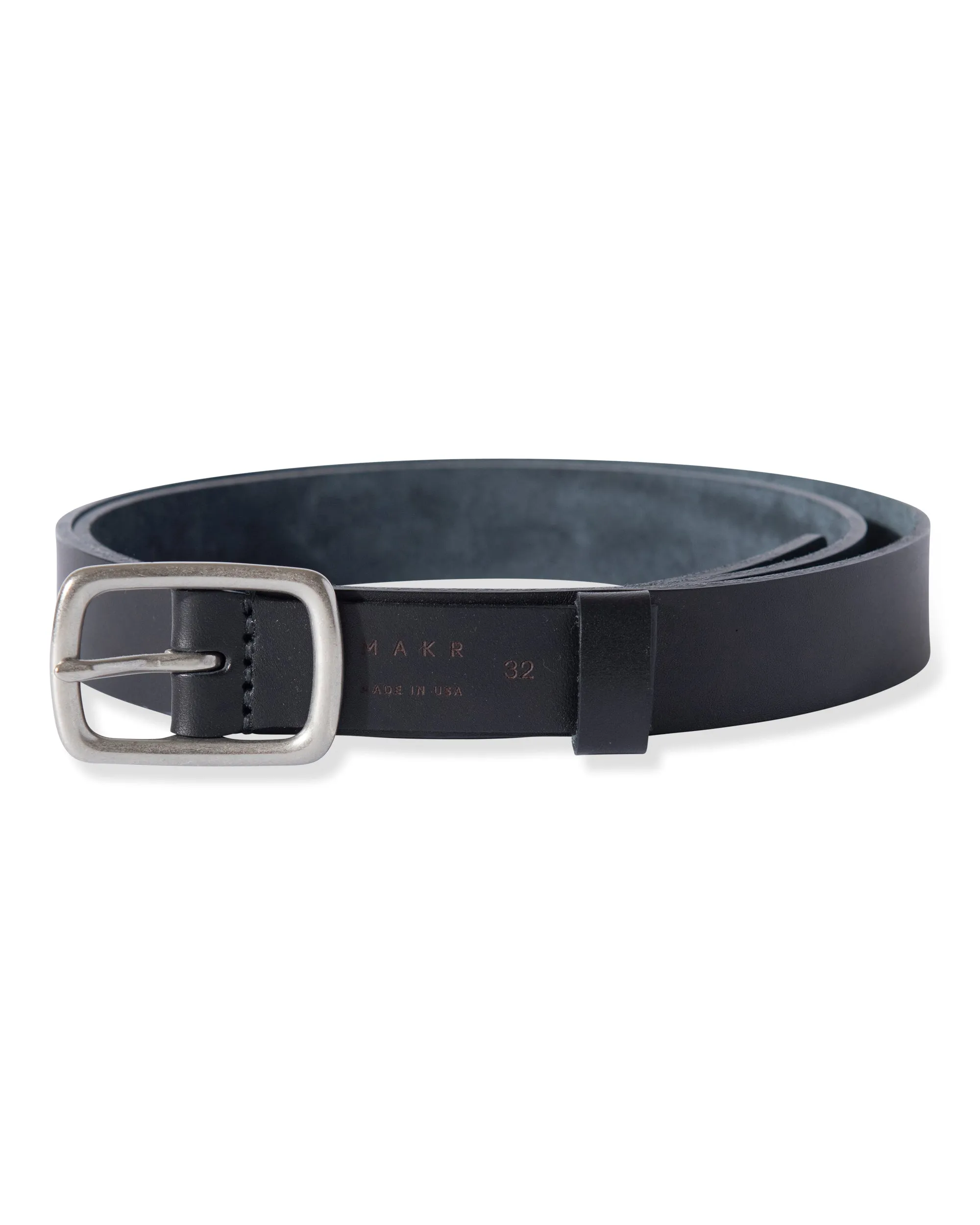 Leather Belt