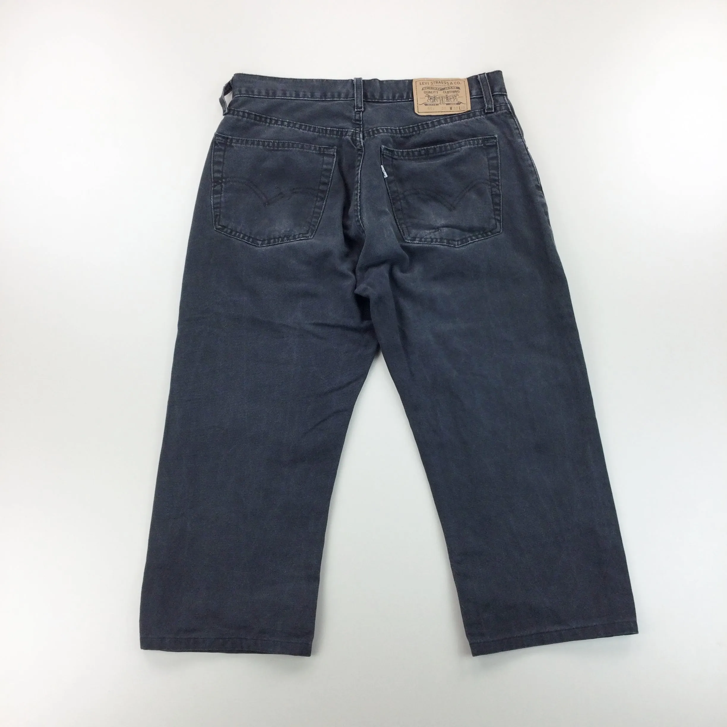 Levi's 551 56 Denim Jeans - W33