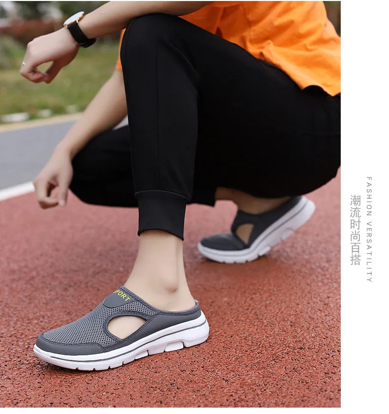 Libiyi Comfortable Breathable Support Sports Sandals