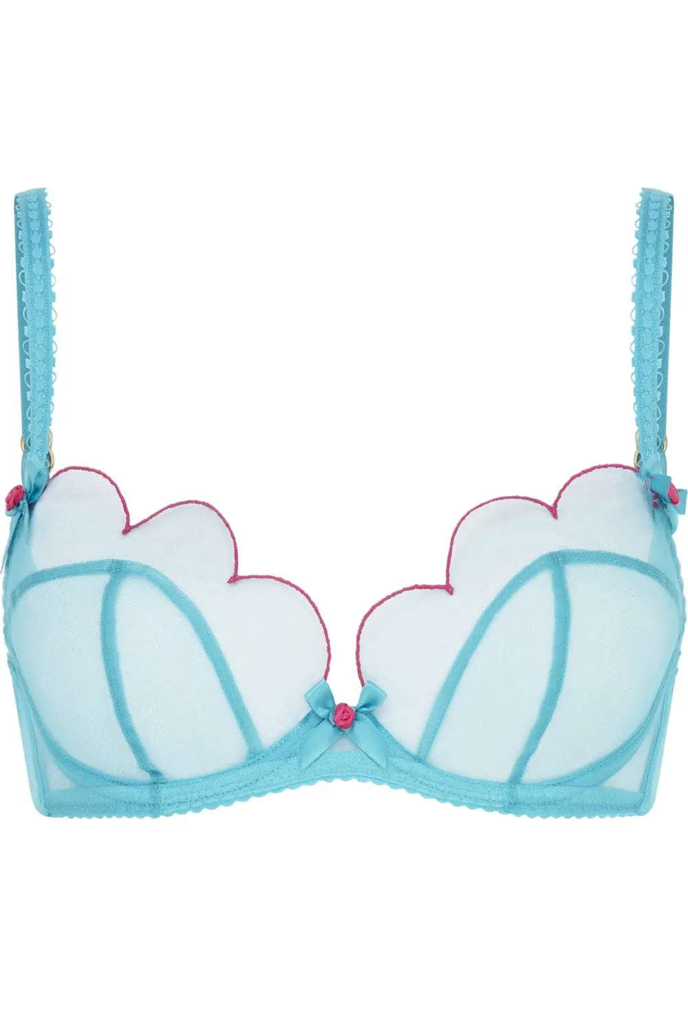 Lorna Plunge Underwired Bra