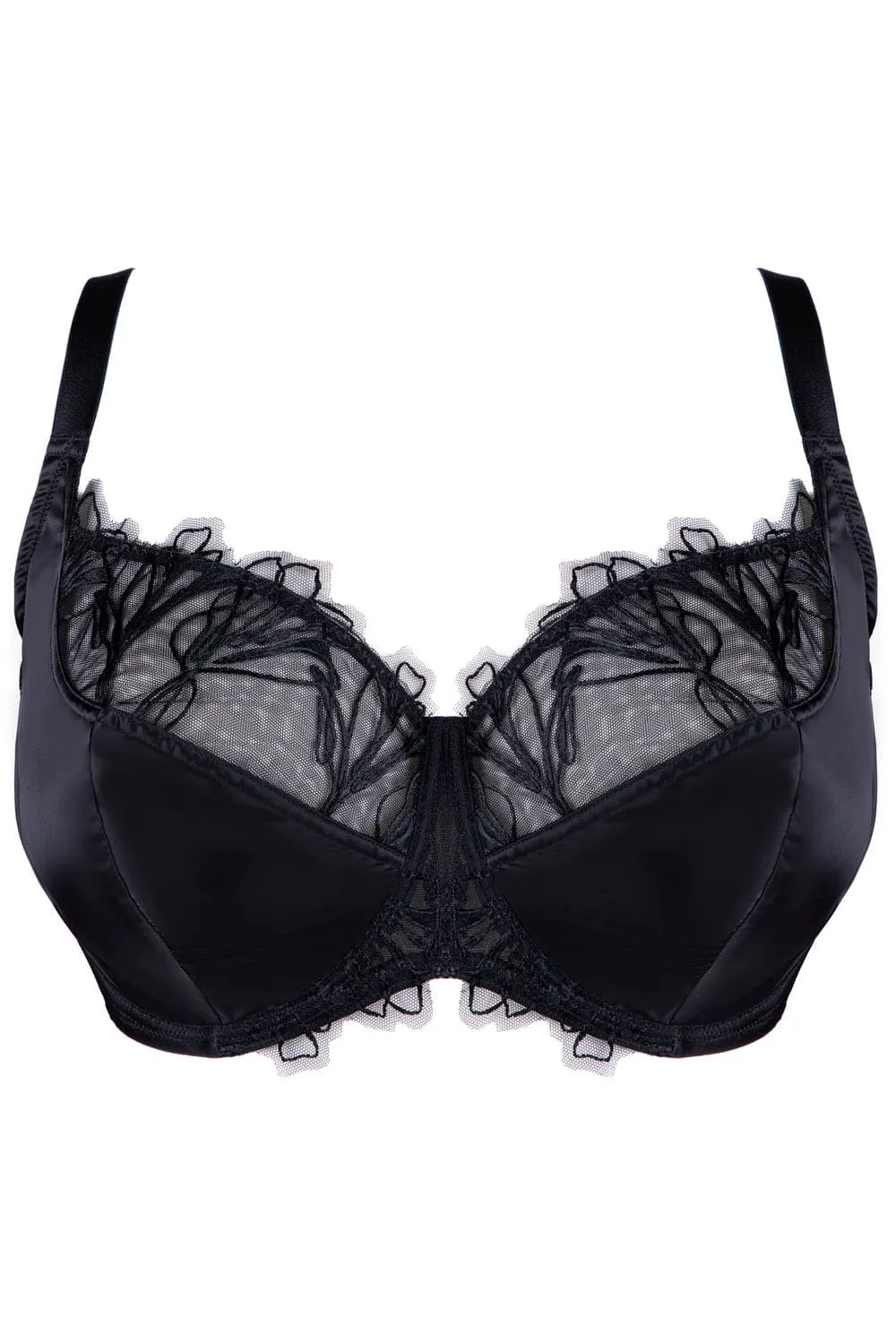 Love Supreme Underwired Bra (D+ sizing)