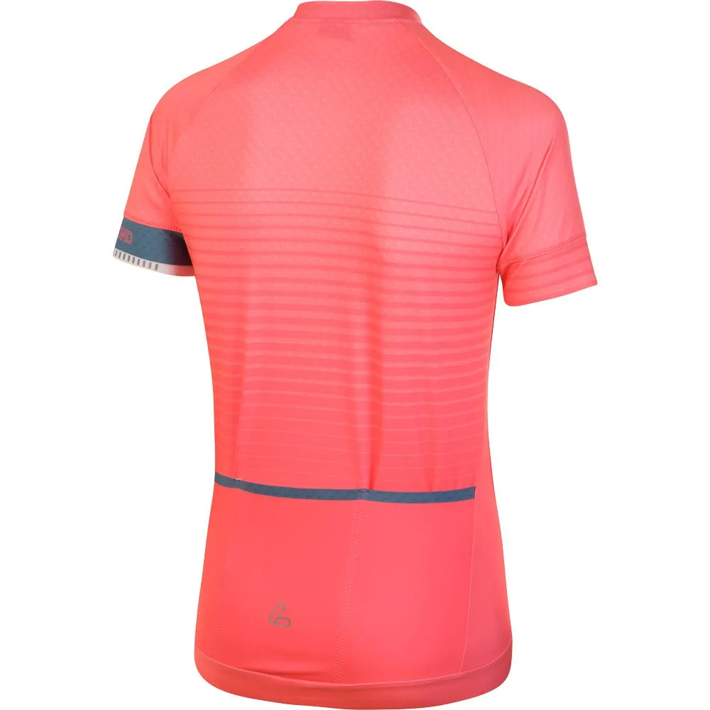 L\u00f6ffler - hotBOND\u00ae Cycling Jersey Women sunrise