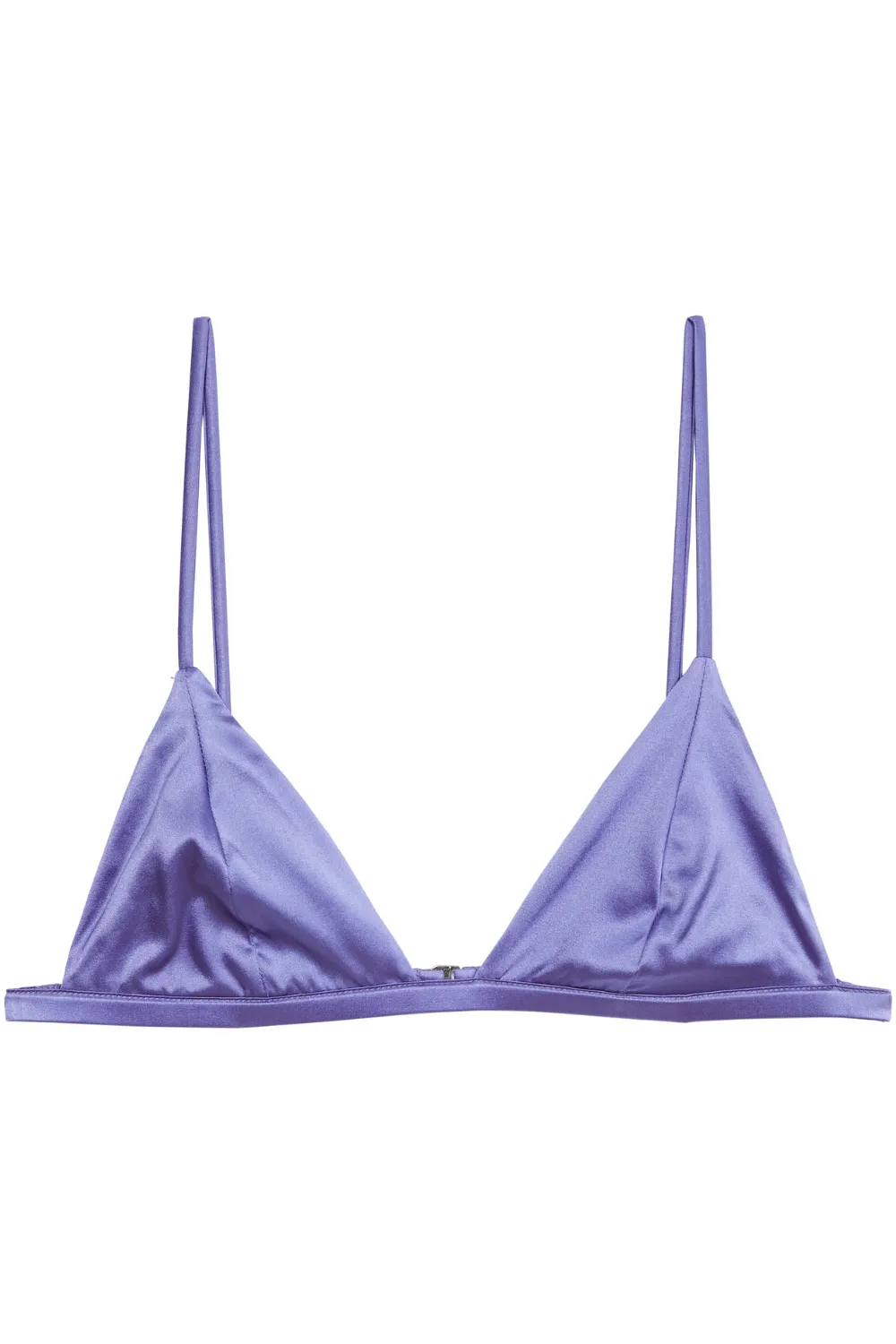 Luxe Triangle Bra