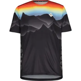 Maloja - ChandolinM. Multi Cycling Jersey Men moonless multi