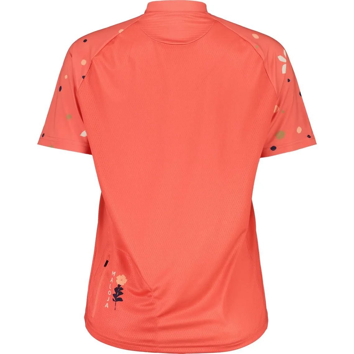 Maloja - TennoM. Allmountain Cycling Jersey Women cranberry