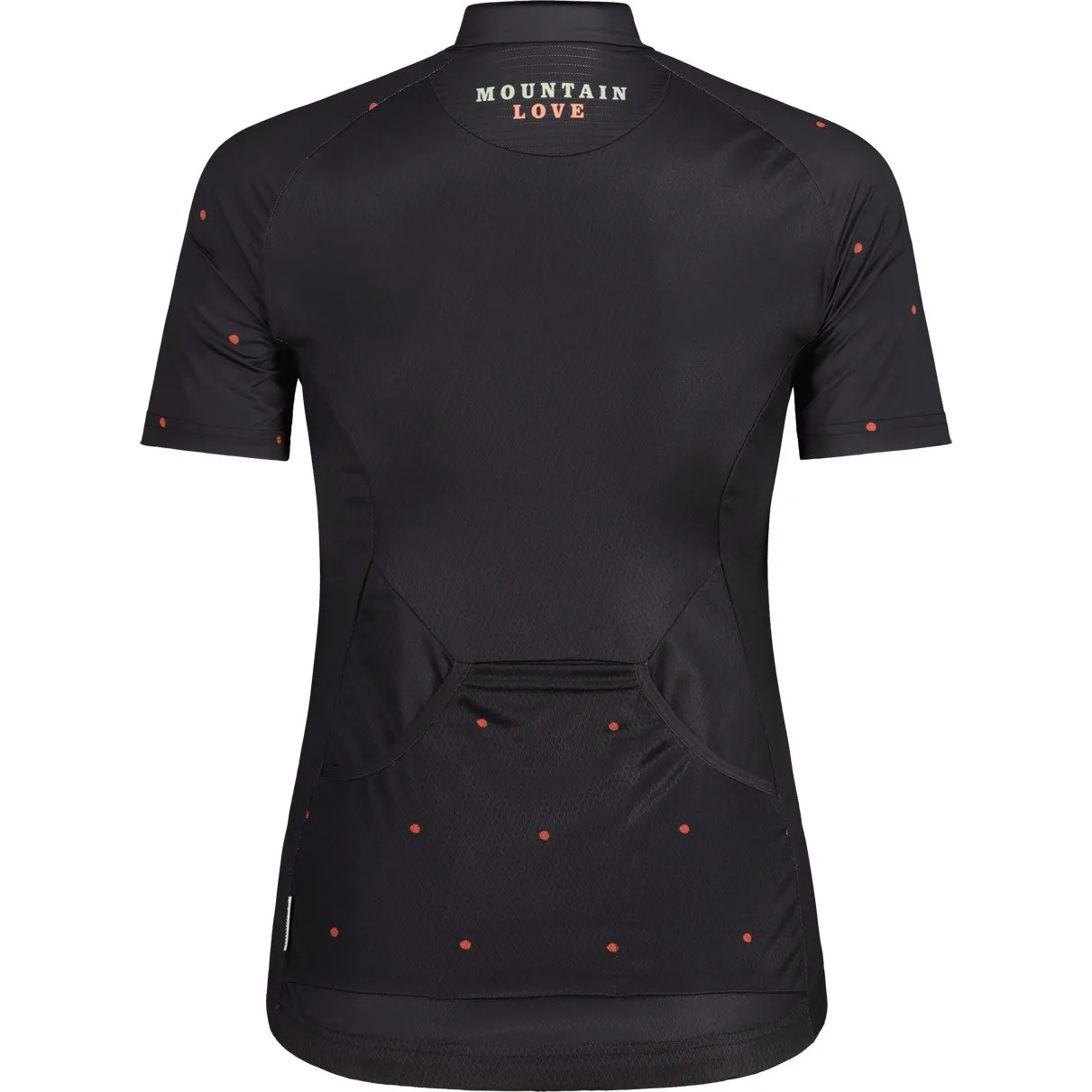 Maloja - VanilM. 1/2 Cycling Jersey Women moonless