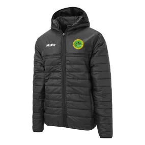 Mc Keever St Gabriels GAA Core 22 Puffa Jacket - Adult - Black