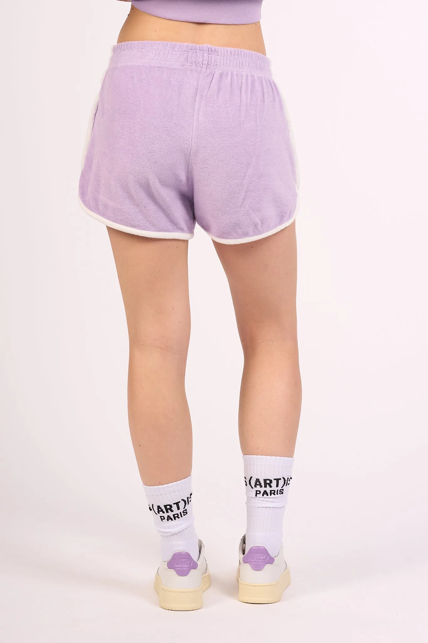 Mc2 Saint Barth Shorts Lilla Donna