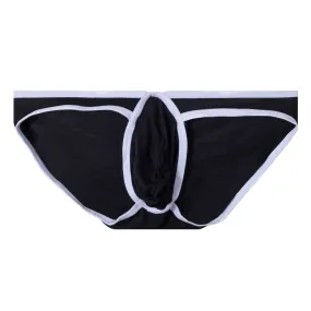 Men's Domineering Breathable Elastic Waistband No Side Seams Underwear