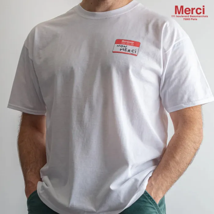 merci  |T-Shirts