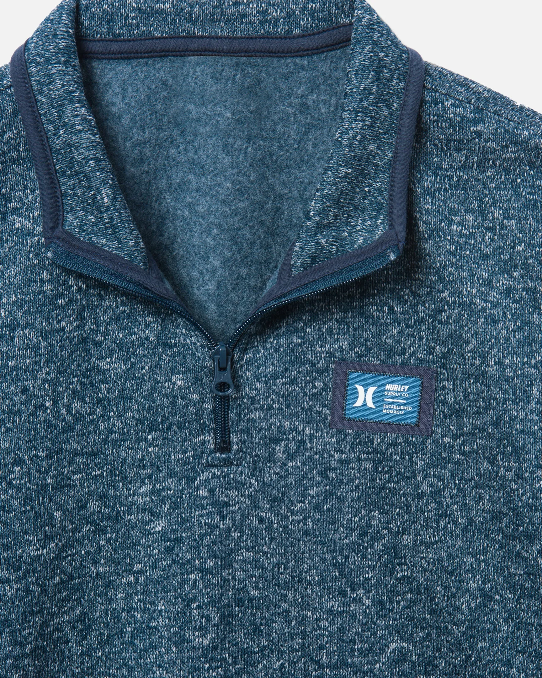 Mesa Ridgeline 1/4 Zip Fleece Pullover