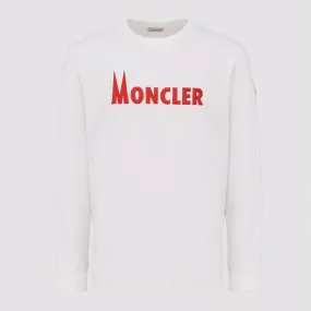 MONCLER  |Logo Long Sleeve T-Shirt