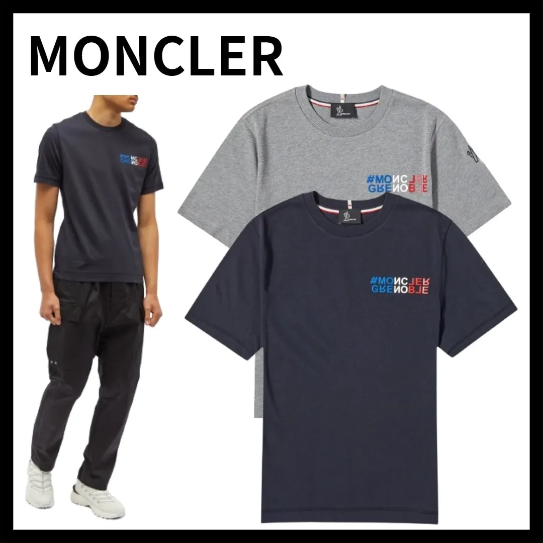 MONCLER  |Logo T-Shirts