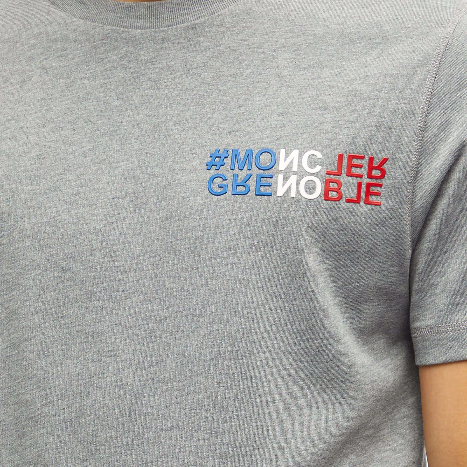 MONCLER  |Logo T-Shirts