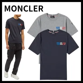 MONCLER  |Logo T-Shirts