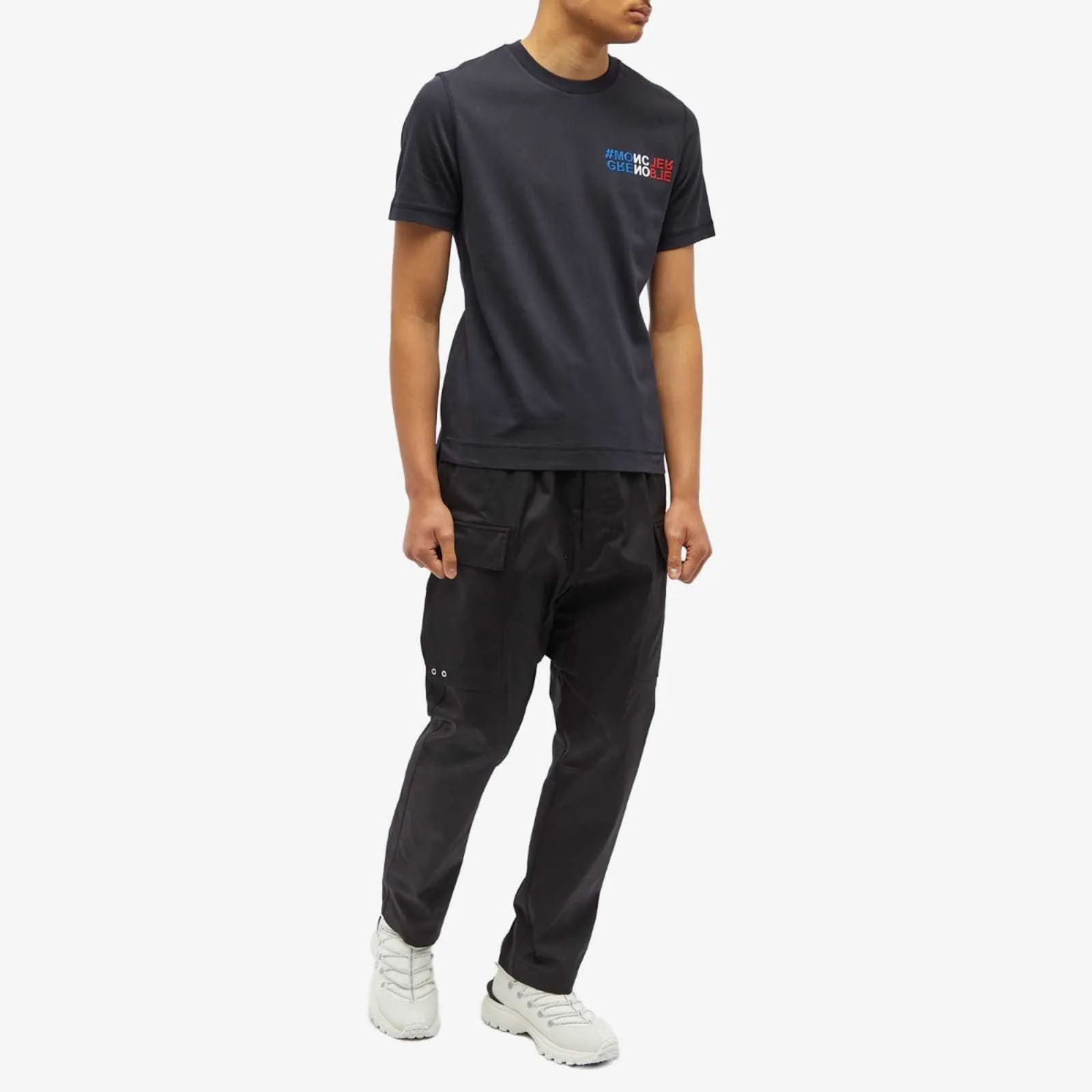 MONCLER  |Logo T-Shirts