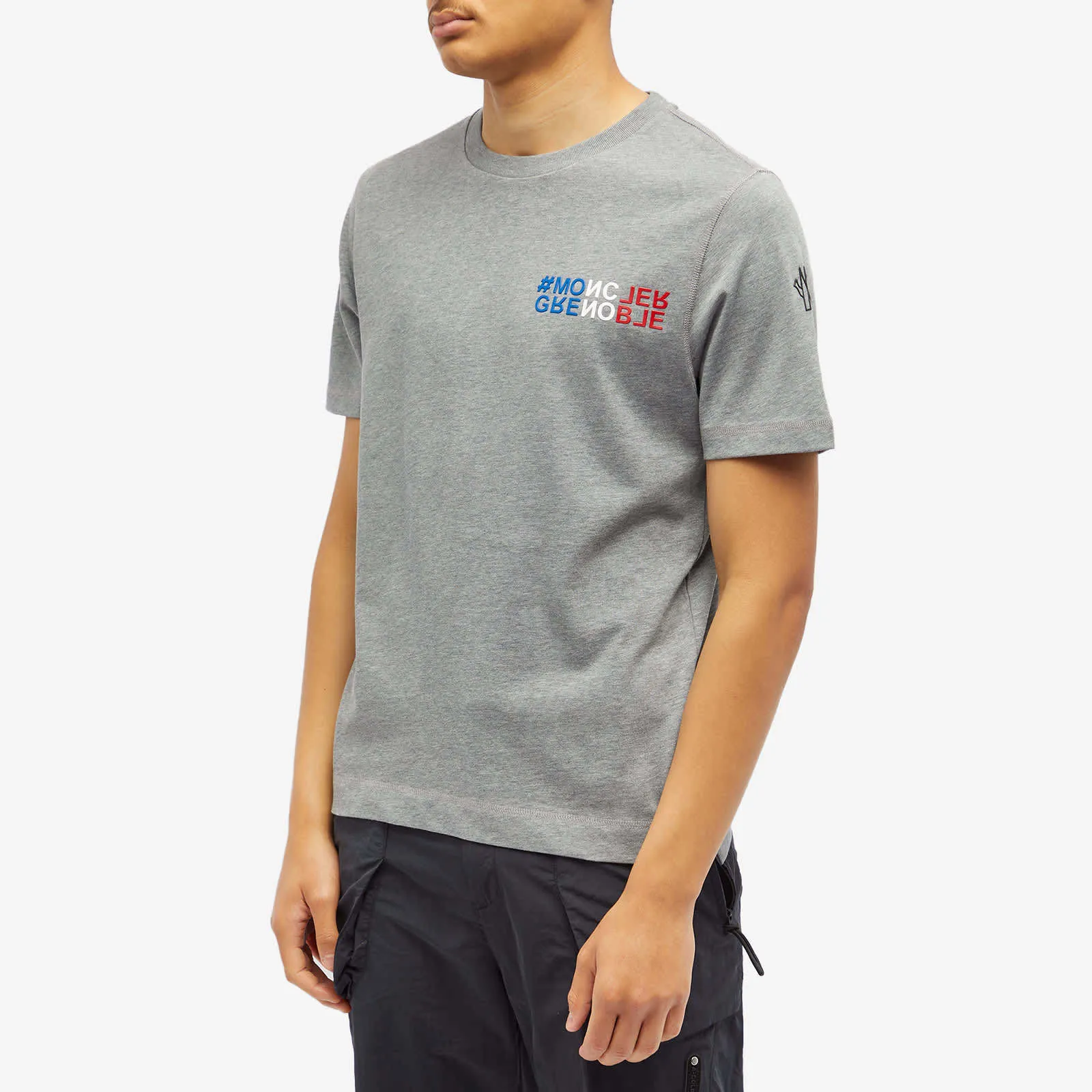 MONCLER  |Logo T-Shirts