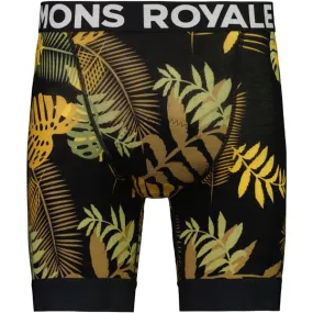 MONS ROYALE-M ENDURO BIKE SHORT LINER AIRCON BOX NATIVE CAMO  - Cycling underwear