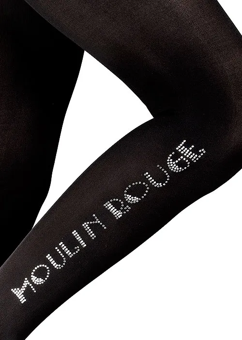 Moulin Rouge Swarovski Embellished Tights ()