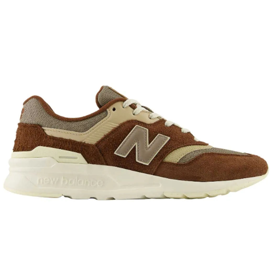 New Balance 997H Sneaker Rich Oak/ Mushroom (Men's)