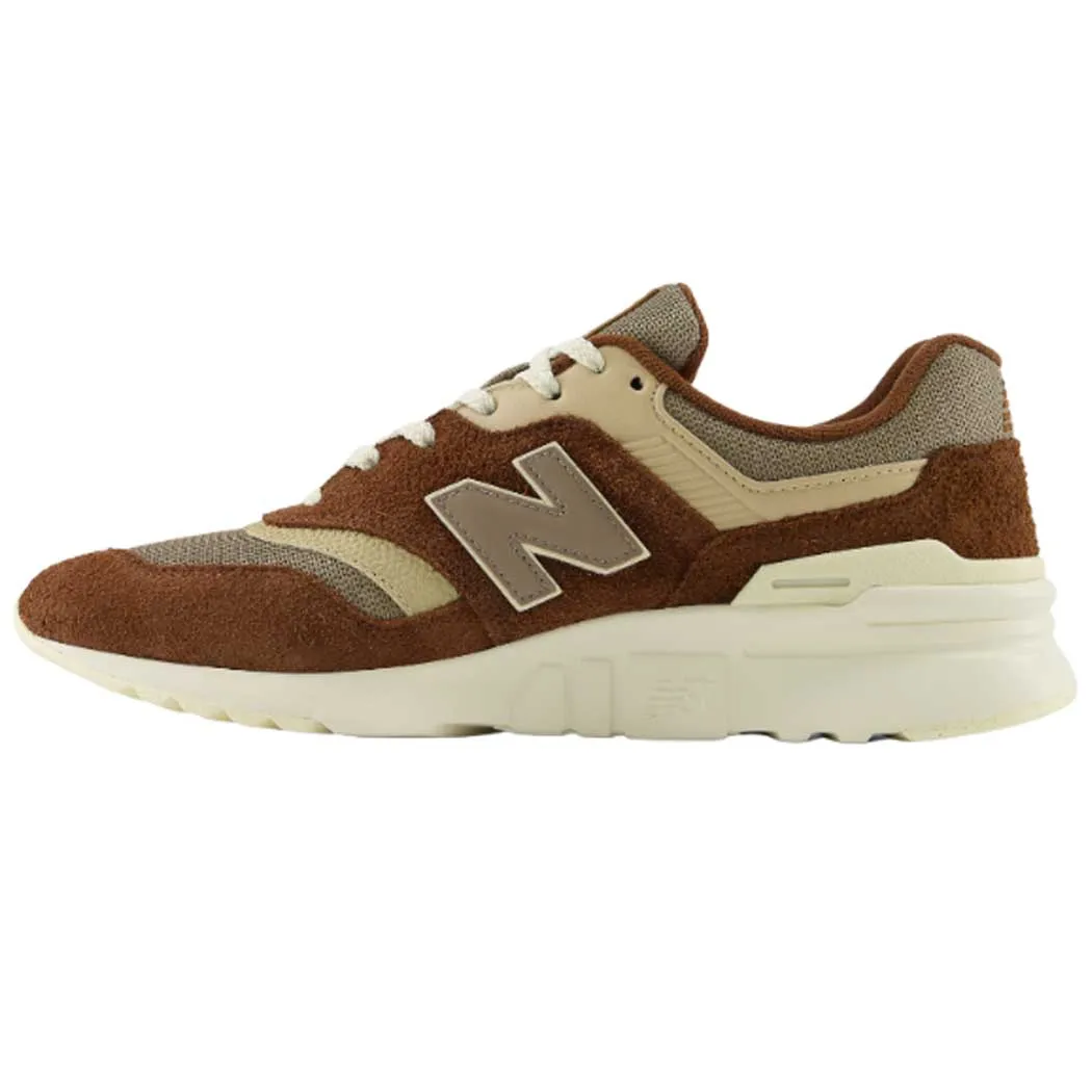 New Balance 997H Sneaker Rich Oak/ Mushroom (Men's)