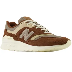 New Balance 997H Sneaker Rich Oak/ Mushroom (Men's)