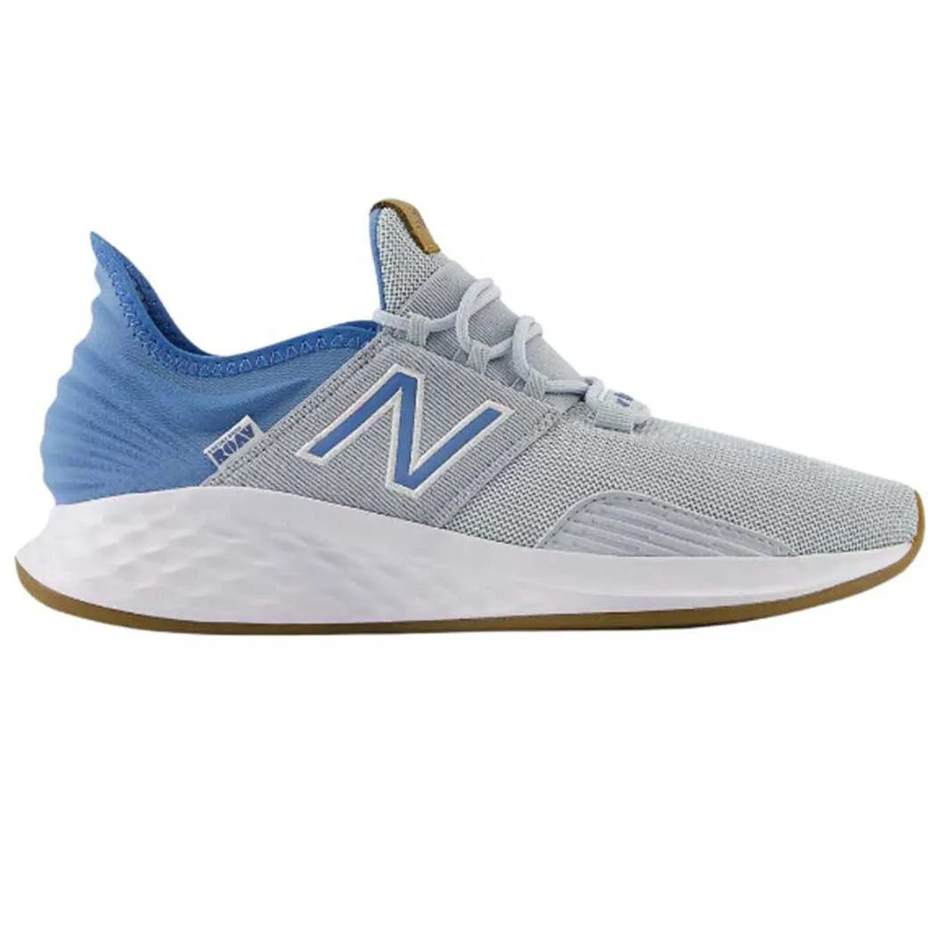 New Balance Fresh Foam Roav Sneaker Granite/ Blue/ Incense (Men's)