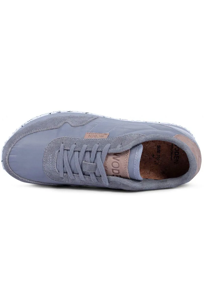 Nora II WL159 | Autumn Grey | Sneakers fra WODEN