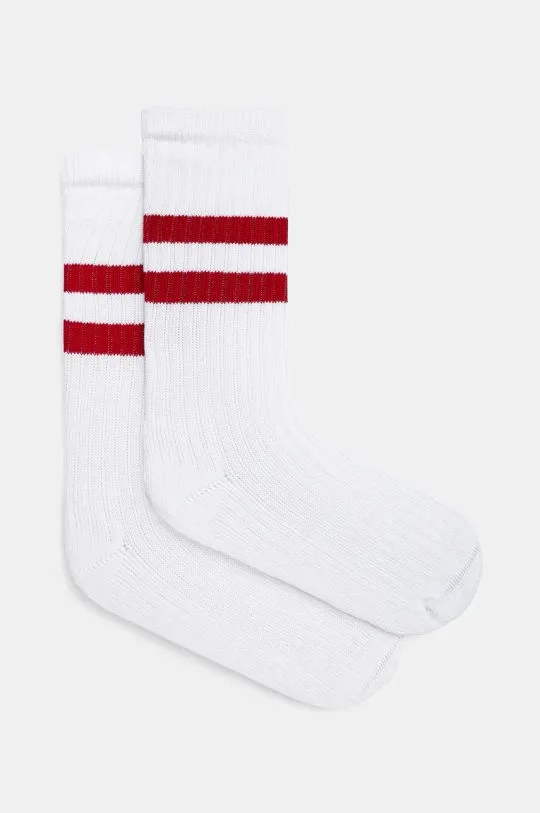 Norse Projects socks white color