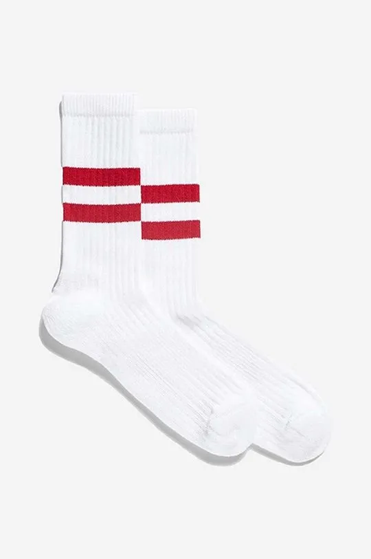 Norse Projects socks white color