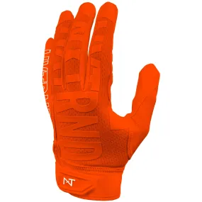 NXTRND G2 Football Gloves Orange